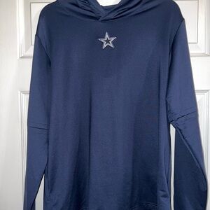 Dallas Cowboys Sideline Performance Pullover
